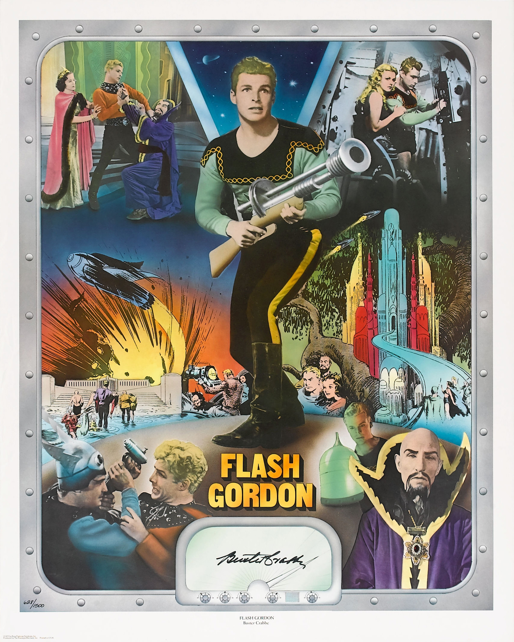 Flash Gordon 1936 